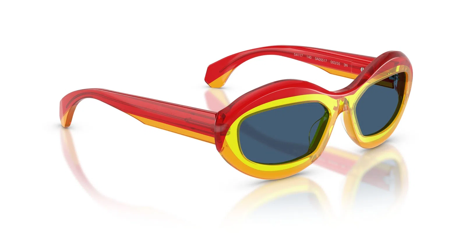 Alain Mikli 5517 Sunglasses - view 18